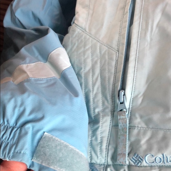 columbia omni-tech coat - Picture 7 of 8